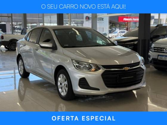 CHEVROLET ONIX 1.0 TURBO FLEX PLUS LT AUTOMÁTICO